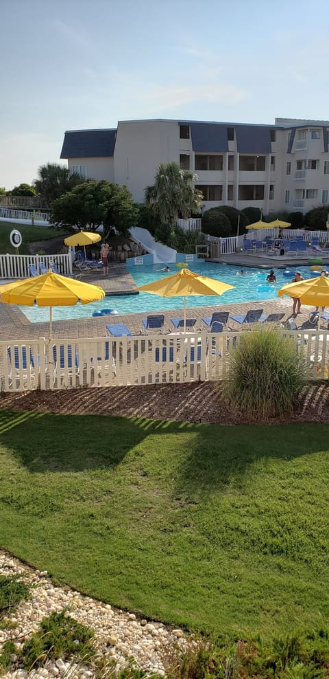 30 foot waterslide