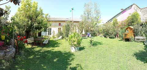 Property grounds