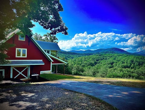 Big Mountain Views
