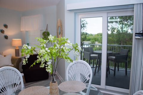 DINING AND PATIO