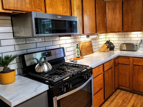 If you love cooking, we've got you covered.