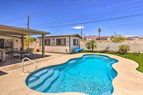 Lake Havasu City Vacation Rental | 3BR | 2BA | Step-Free Access | 2,324 Sq Ft