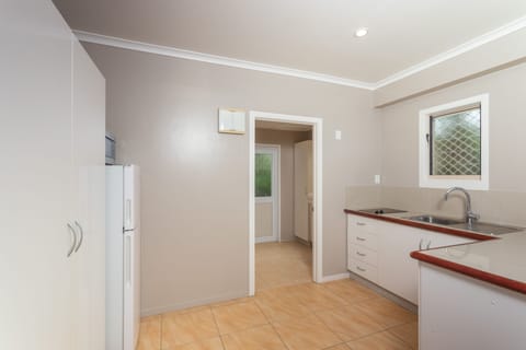 Studio, Beach View, Beachfront | Private kitchen | Full-size fridge, microwave, stovetop, toaster