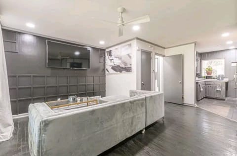 50-inch plasma TV with cable channels, TV