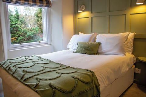 Standard Double Room, 1 Double Bed | Egyptian cotton sheets, premium bedding, individually decorated