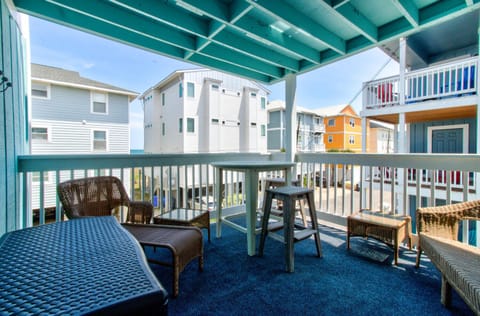 Sands I A2-Ocean View Deck