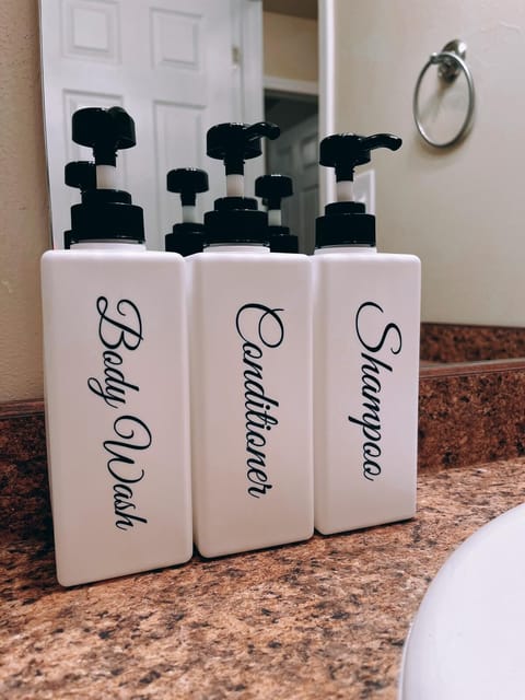 Bathroom amenities