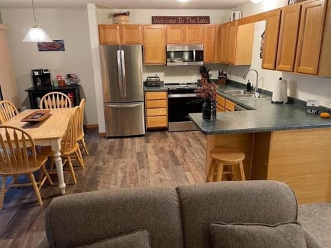 Stainless steel appliances