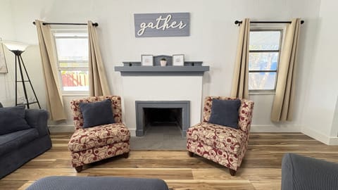 Kick back and unwind in this inviting living area