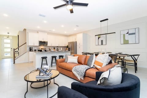 Step into this spacious, comfortable living area, designed with a touch of elegance and utmost comfort for a memorable stay.  Tv for all the family entertainment
