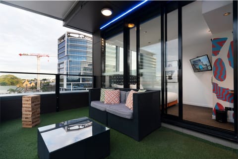 King Terrace Room with WIFI | Terrace/patio