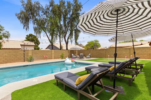 Chandler Vacation Rental | 6BR | 3BA | 2,487 Sq Ft | Stairs Required