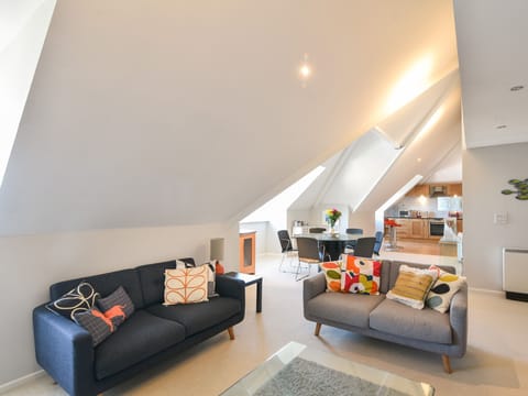 Cottage | Living room