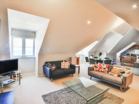 Cottage | Living room