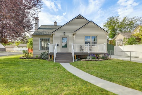 Twin Falls Vacation Rental | 3BR | 2BA | 1,690 Sq Ft