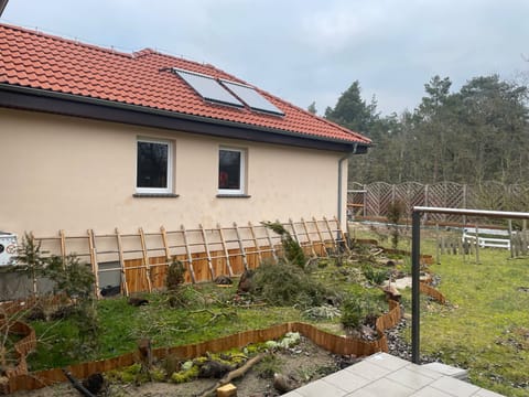 House | Property grounds