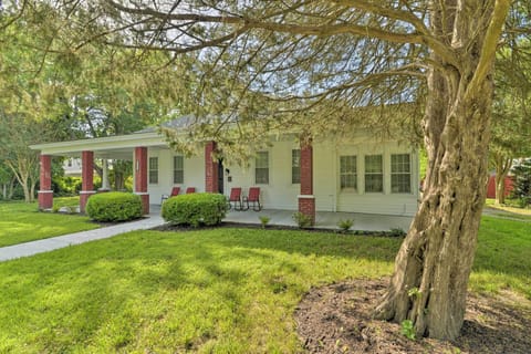 Hampton Vacation Rental | 5BR | 2.5BA | Stairs Required | 3,272 Sq Ft