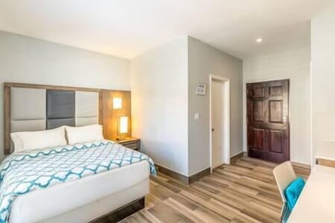 Full view of our studio condo