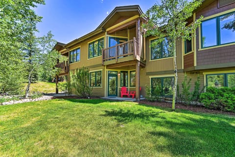 Steamboat Springs Vacation Rental | 3BR | 3BA | 1,600 Sq Ft | Stairs Required