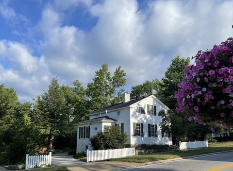 The Wayside historic home