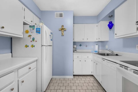 Kitchen has all you need