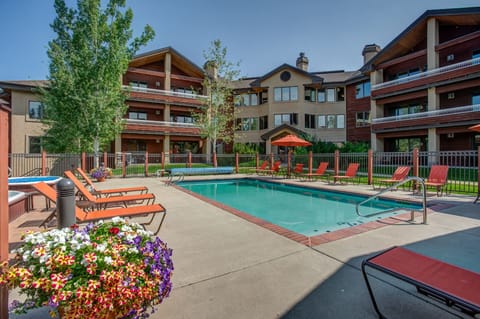 1st of 4 Heated Pools