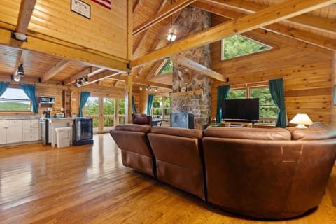 Main Floor Living Area.