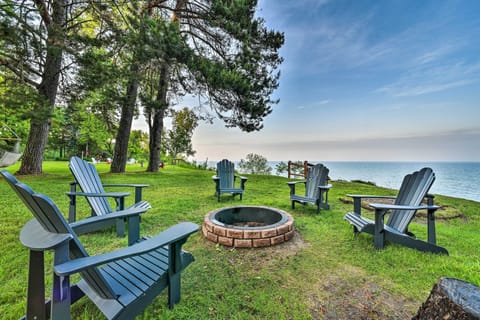 Forestville Vacation Rental | 5BR | 2.5BA | 2,200 Sq Ft | Step Free Access