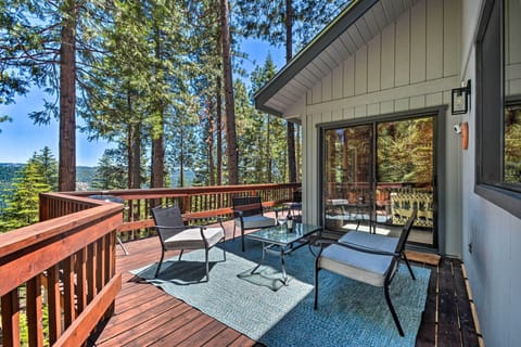 Arnold Vacation Rental | 2BR | 2BA | Stairs Required | 1,718 Sq Ft