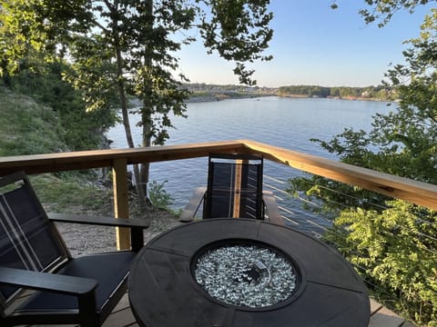 Deck view