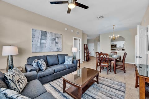 Update furniture, clean updated spacious living room
