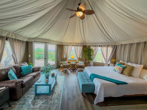 Safari Tent #1