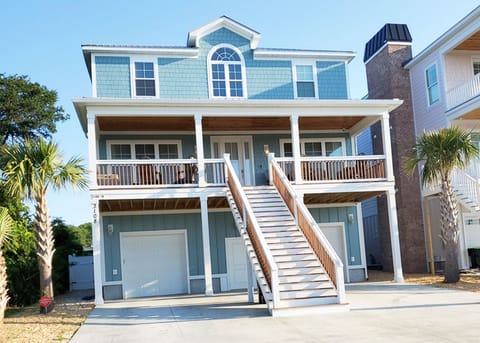 Divine By The Beach, Atlantic Beach, SC
