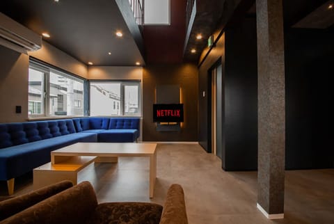 House | Living area | TV