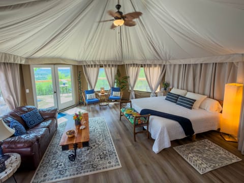 Safari Tent #3