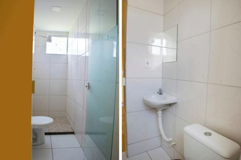 Towels, toilet paper