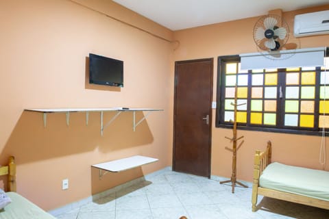 Quadruple Room (4 Single Beds) | Iron/ironing board, free WiFi, bed sheets