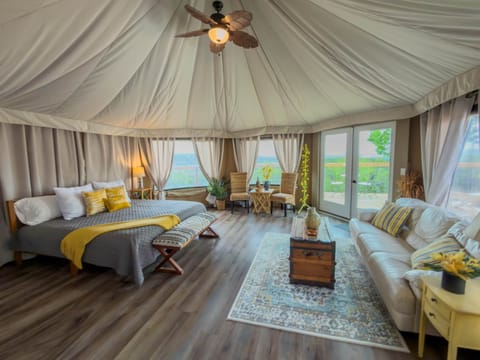 Safari Tent #4