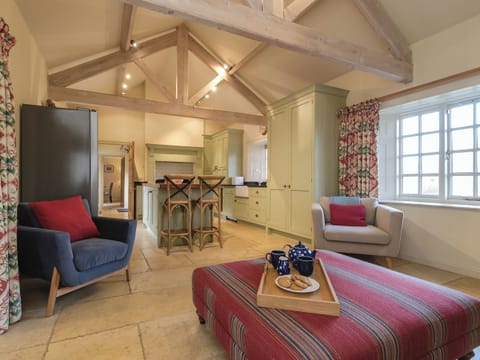 Open plan living space | Todd&rsquo;s Pasture, Hawnby, near Helmsley