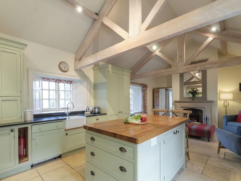 Open plan living space | Todd&rsquo;s Pasture, Hawnby, near Helmsley