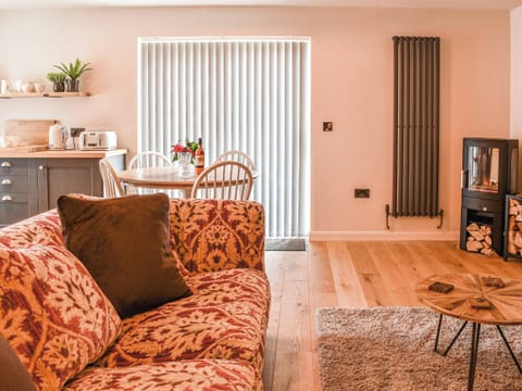 Living area | Afonig Loyw, Talybont near Barmouth