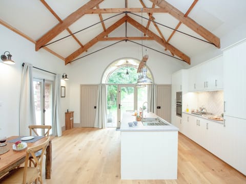 Kitchen | The Wheel Loft, Blagdon, near Paignton
