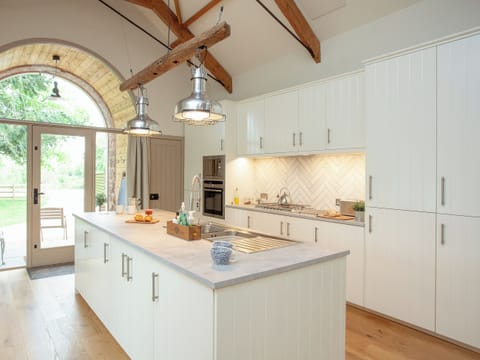 Kitchen | The Wheel Loft, Blagdon, near Paignton