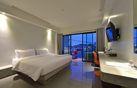 Superior Room | Minibar, free WiFi
