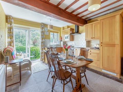 Kitchen/diner | Stybarrow View Cottage, Glenridding, near Ullswater