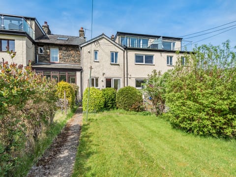 Garden | Stybarrow View Cottage, Glenridding, near Ullswater