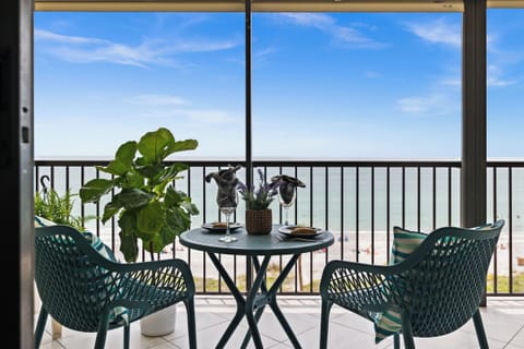 Million Dollar View from balcony