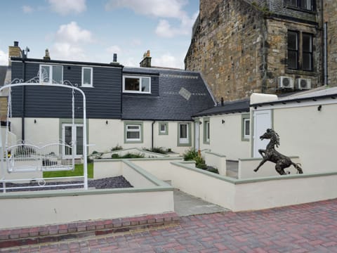 house