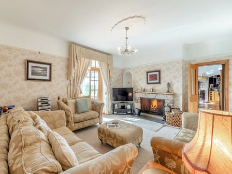 Living room | The Old Farmhouse, Ancroft, near Berwick-upon-Tweed