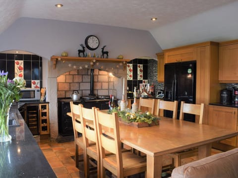 Kitchen | The Old Farmhouse, Ancroft, near Berwick-upon-Tweed